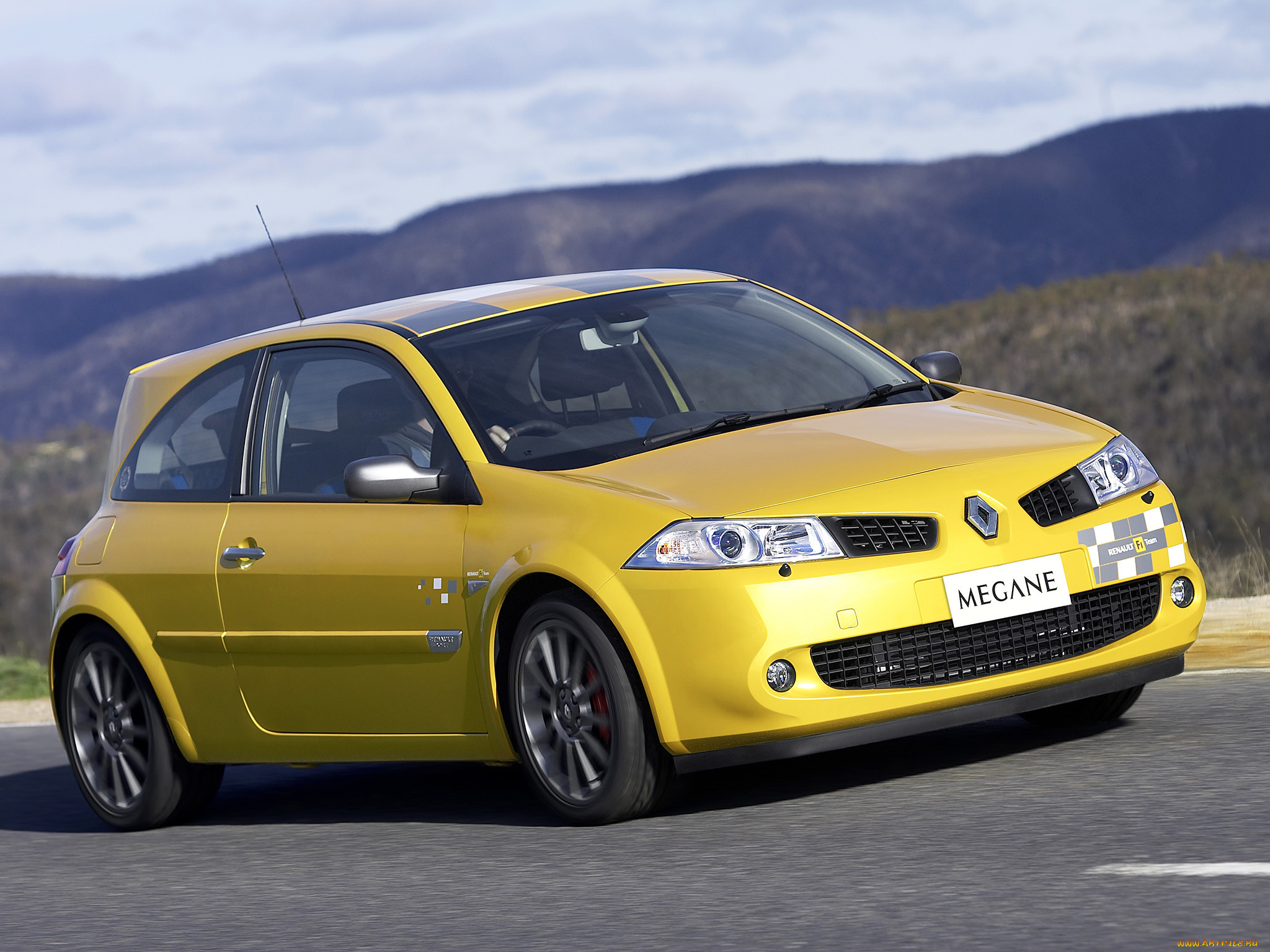 , renault, megane, rs, r26, au-spec, 